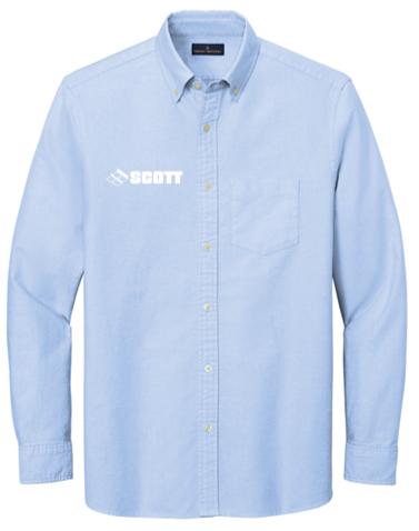 Brooks Brothers® Casual Oxford Cloth Shirt - SCOTT24