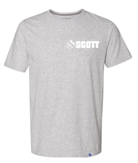Dri Power® CVC Performance T-Shirt -SCOTT24
