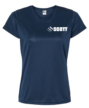 Ladies Performance T-Shirt - SCOTT24