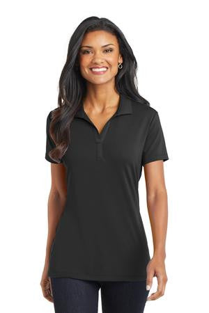 Ladies Cotton Touch Performance Polo- F22/24