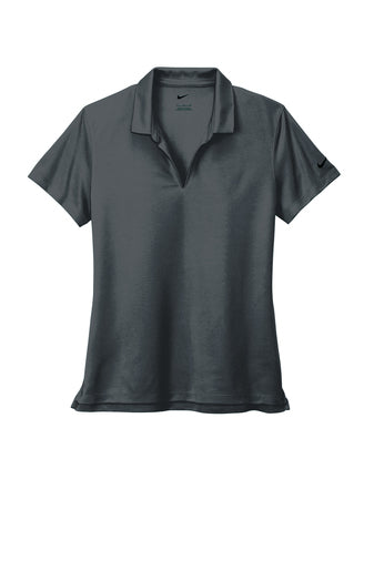Ladies Nike Dri-FIT Micro Pique 2.0 Polo- CMSO24