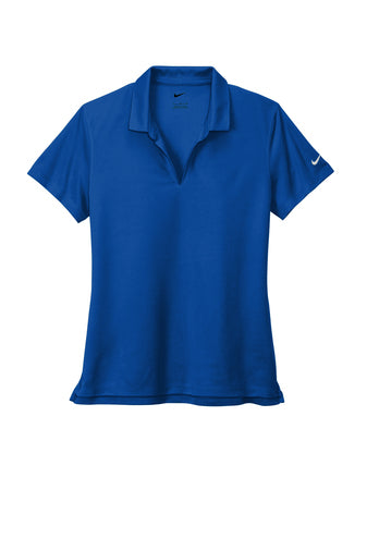Ladies Nike Dri-FIT Micro Pique 2.0 Polo- CMSO24