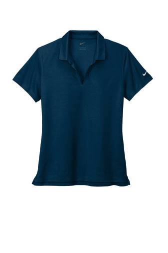 Ladies Nike Dri-FIT Micro Pique 2.0 Polo- CMSO24