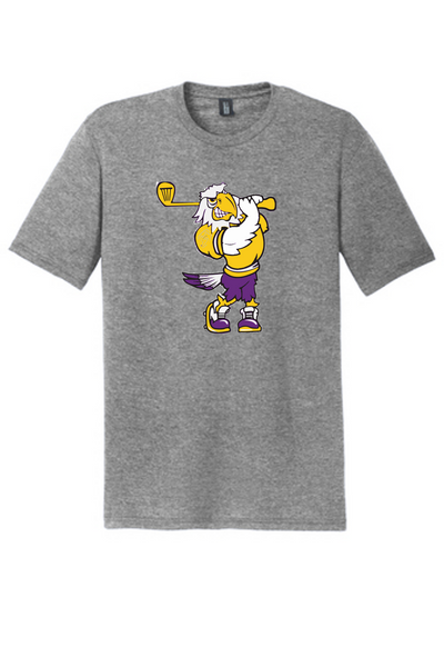 Swinging Eagle Youth Tri-blend Tee- JGB23