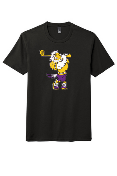 Swinging Eagle Youth Tri-blend Tee- JGB23