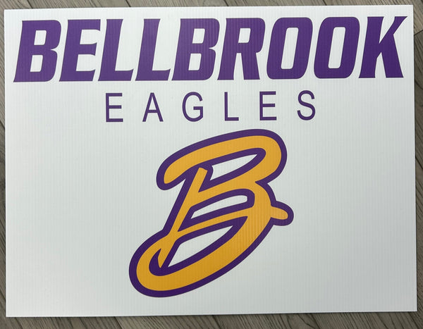 Bellbrook SIGN- BellCG24
