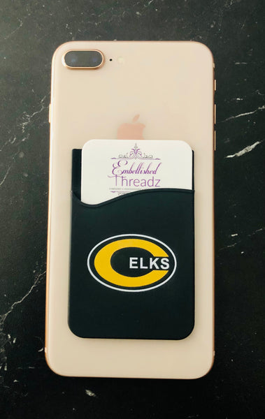 C Elks Phone case wallet- CB23