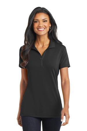 Ladies Cotton Touch Performance Polo- ETC24