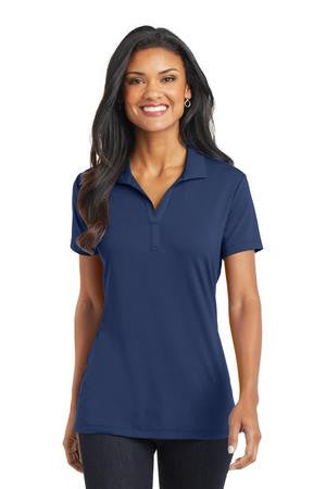 Ladies Cotton Touch Performance Polo- ETC24