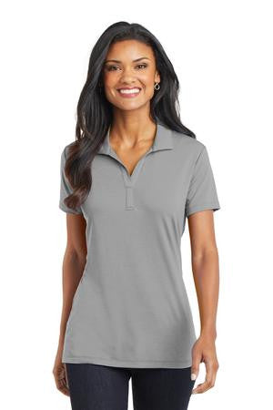 Ladies Cotton Touch Performance Polo- ETC24