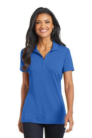 Ladies Cotton Touch Performance Polo- ETC24