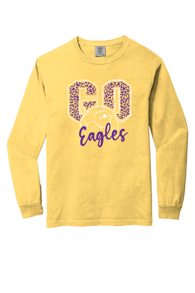 Comfort Colors Heavyweight Ring Spun Long Sleeve -BHSS23