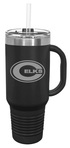 Laser cut Travel Mug - PVNS25