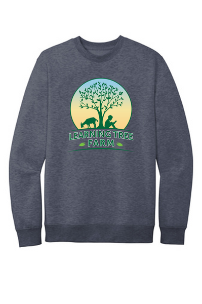 Adult Fleece Crew - LTF24