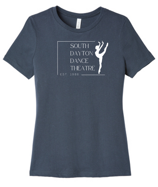 BELLA+CANVAS ® Women’s Relaxed Jersey Short Sleeve Tee - SDDT23