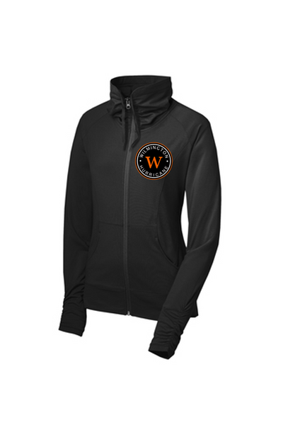 Women's Sport-Wick® Stretch Full-Zip Jacket - WDP24
