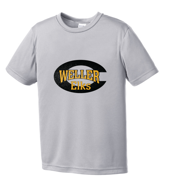 Youth & Adult Dri fit Tee -WLL23