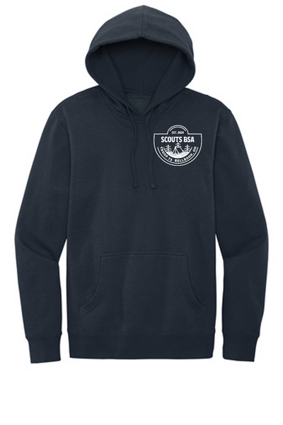 Hoodie - Troop 75 2025