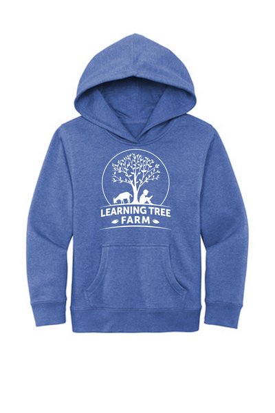 Youth and Adult Hoodie -LTF24