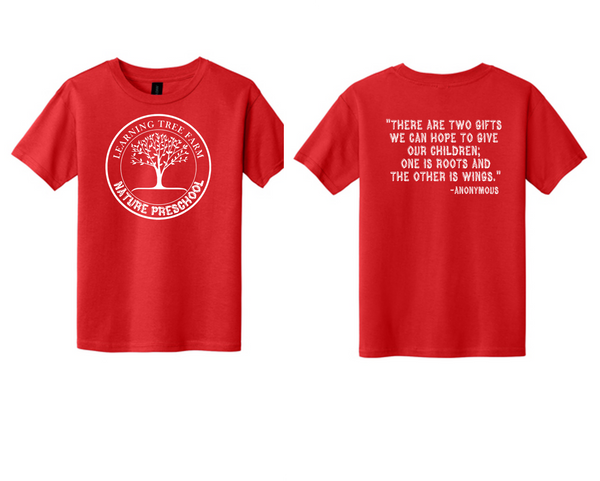 Youth & Adult Tri Blend Tee -LTPS23