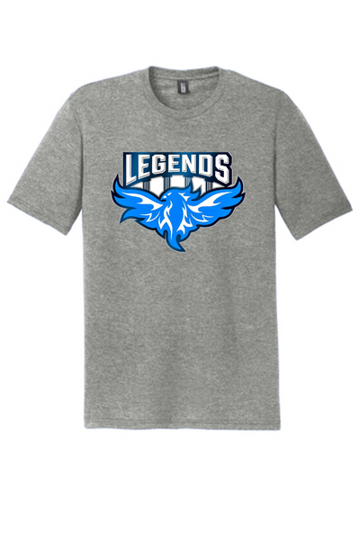 Adult Tri-blend Tee LFPS23-14u