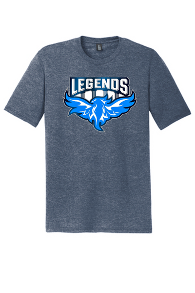 Adult Tri-blend Tee LFPS23-16u
