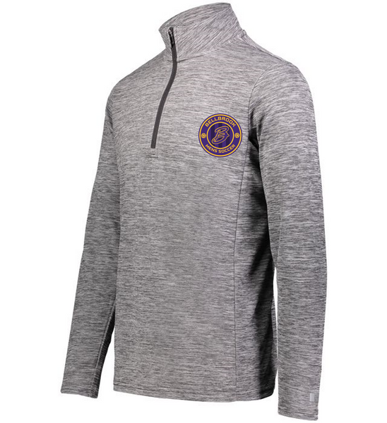 1/4 Zip Lightweight Pullover Ladies & Unisex -BHSS23