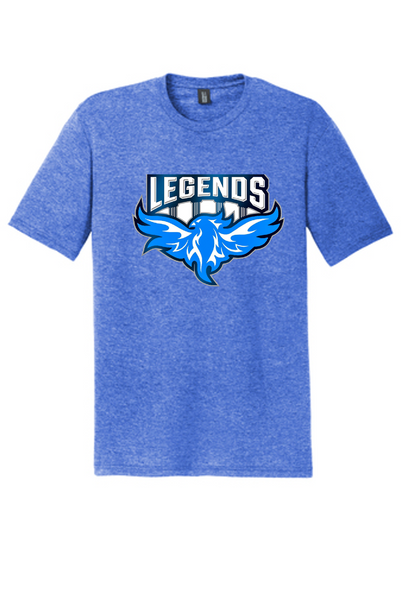 Adult Tri-blend Tee LFPS23-16u