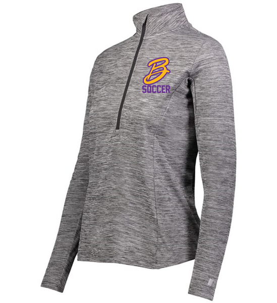 1/4 Zip Lightweight Pullover Ladies & Unisex -BHSS23