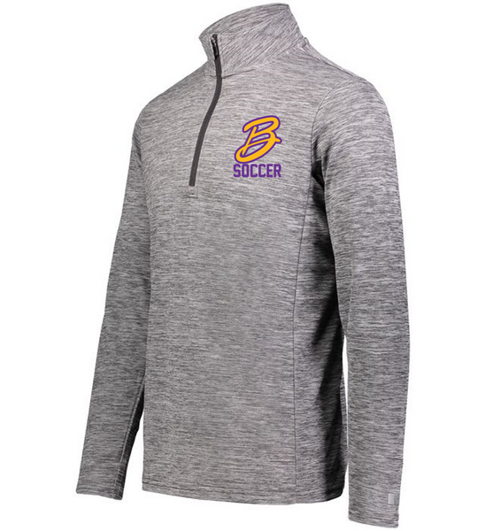 1/4 Zip Lightweight Pullover Ladies & Unisex -BHSS23