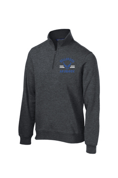 1/4 Zip Sweatshirt ROTCF23