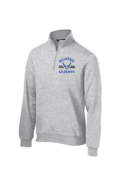 1/4 Zip Sweatshirt ROTCF23