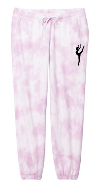 Ladies Beach Wash® Cloud Tie-Dye Sweatpant SDDT23