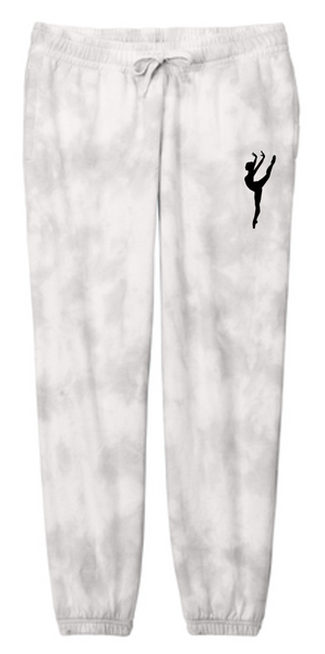 Ladies Beach Wash® Cloud Tie-Dye Sweatpant SDDT23