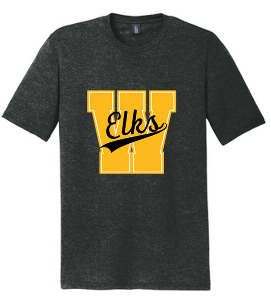 Adult Tri Blend Tees -WLL23