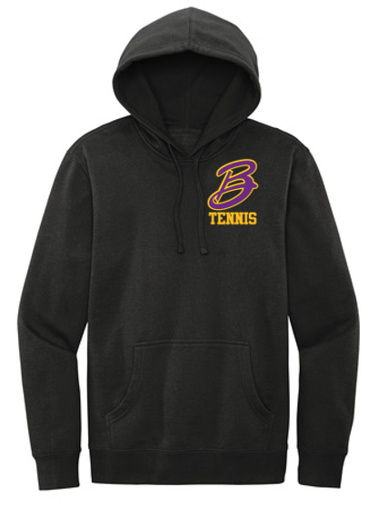 Tri blend Hoodie-BBT25