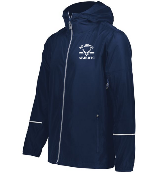 Packable Hooded jacket- ROTCF23