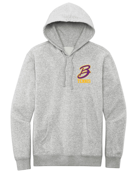 Tri blend Hoodie-BBT25