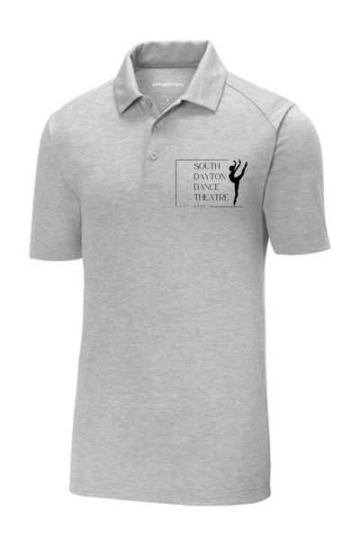 Tri-Blend Wicking Polo Unisex-SDDT23