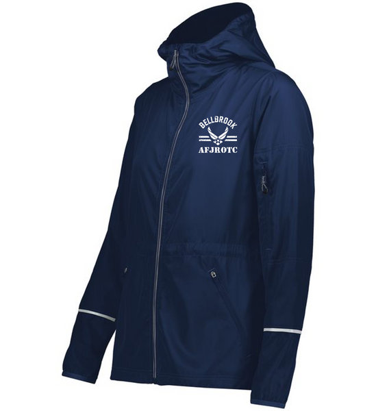 Packable Hooded jacket- ROTCF23