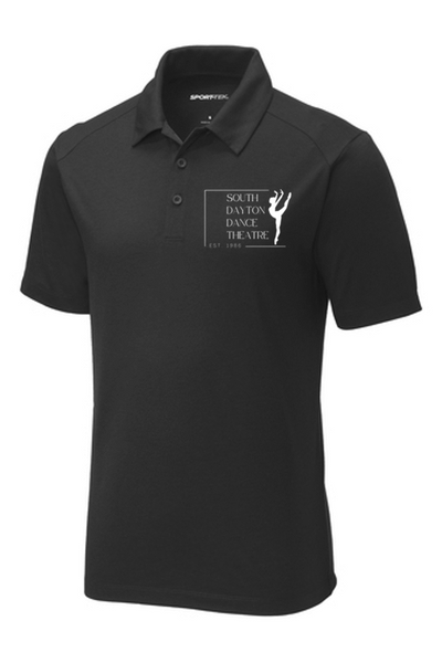 Tri-Blend Wicking Polo Unisex-SDDT23