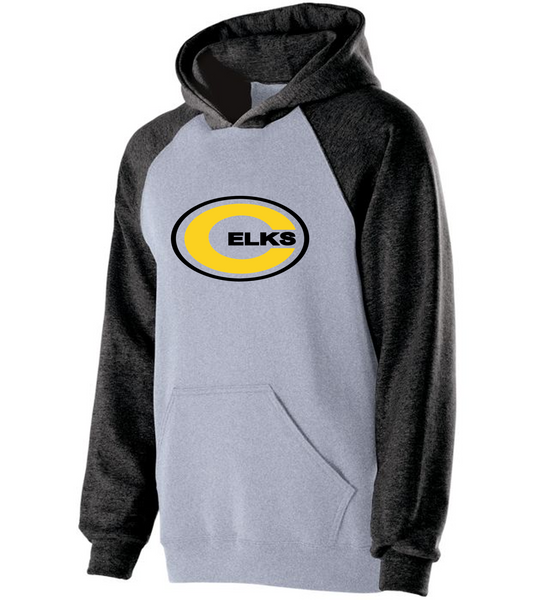 Two tone HOODIES - WLL23