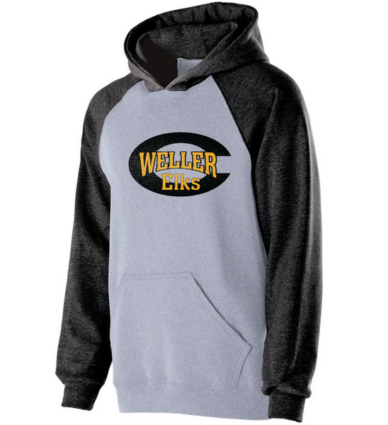 Two tone HOODIES - WLL23