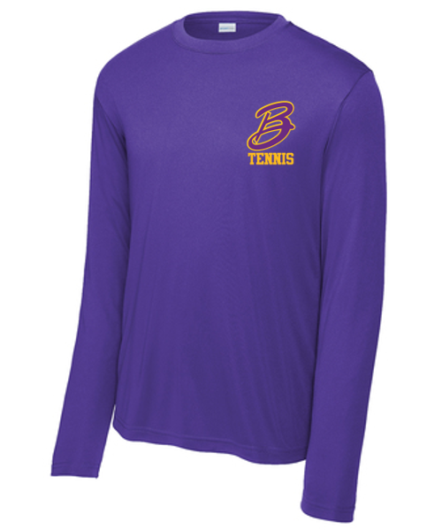 Dri fit Long Sleeve Tee-BBT25
