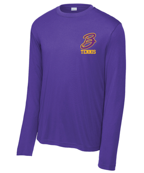 Dri fit Long Sleeve Tee-BBT24