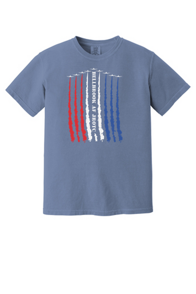 Comfort Colors Heavyweight Ring Spun tee ROTCF23