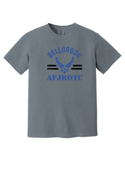 Comfort Colors Heavyweight Ring Spun tee ROTCF23