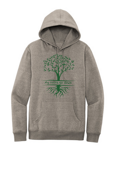 NEW Roots Go Down tee: long sleeve tee: and hoodie-LTPS23