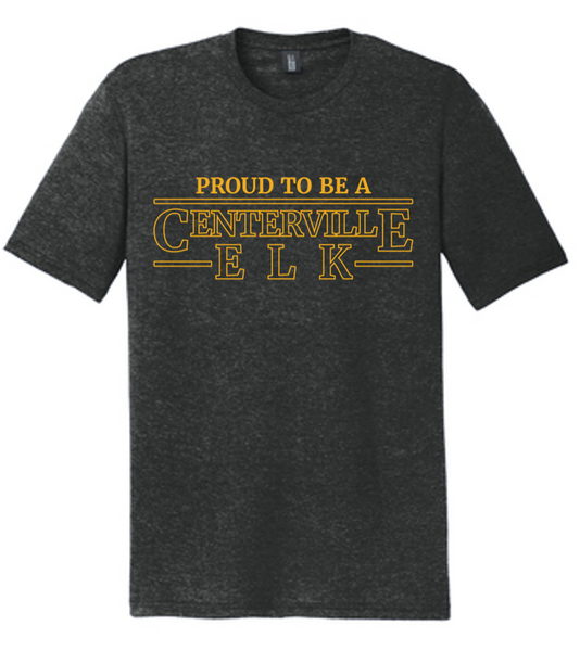 Adult Tri Blend Tees -WLL23