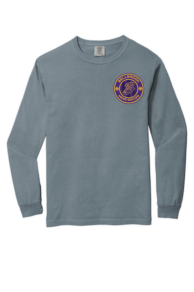 Comfort Colors Heavyweight Ring Spun Long Sleeve -BHSS23